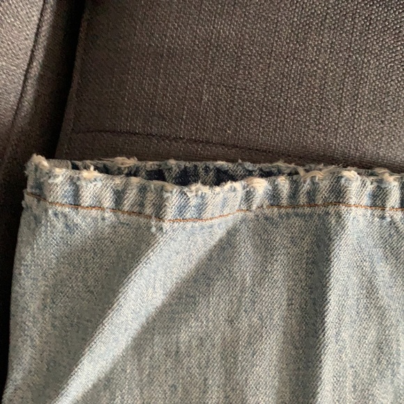 Vintage DKNY cropped jeans - Picture 7 of 7